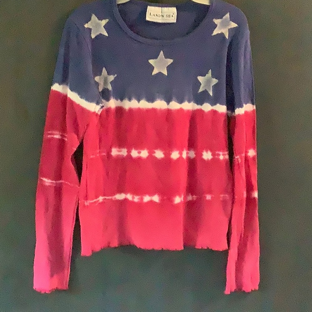 Color out dye t shirt